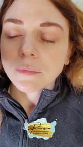 Eyebrow Tattoo result by Precision Permanent Makeup And Medical Tattoos in Oak Park, IL
