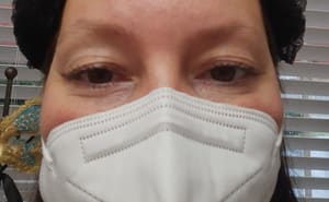 Eyebrow Tattoo result by Preeya Permanent Makeup & Eyebrow Microblading in Raleigh, NC
