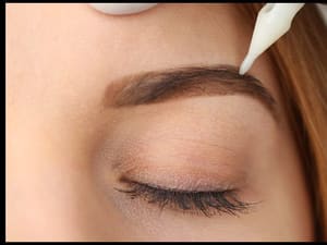 Eyebrow Tattoo result by Premier Lash & Brow in Columbus, OH