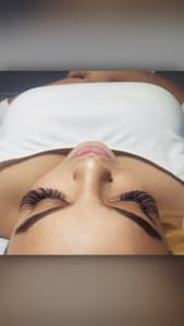 Eyebrow Tattoo result by Prestige Beauty Studio in San Diego, CA