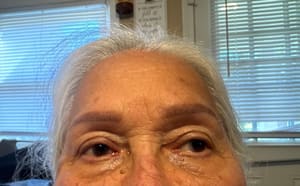 Eyebrow Tattoo result by Prestigious Beauty LLC in Monroe, CT