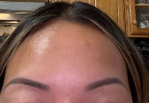 Eyebrow Tattoo result by Prestigious Beauty LLC in Monroe, CT