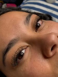 Eyebrow Tattoo result by Pretty Brows in El Centro, CA