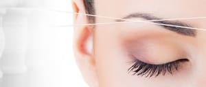 Eyebrow Tattoo result by Pretty Eyebrow Threading & Henna in Laurel, MD