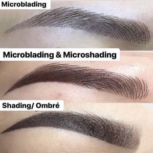 Eyebrow Tattoo result by Pretty Face Brows and Lips in West Palm Beach, FL