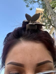 Eyebrow Tattoo result by Pretty In Ink By Sasha LLC in Temecula, CA