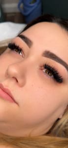 Eyebrow Tattoo result by Pretty in Ink in Sacramento, CA