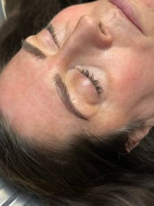 Eyebrow Tattoo result by Pretty In Ink PMU in Battle Ground, WA