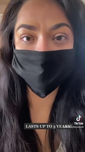 Eyebrow Tattoo result by Pretty Ink in El Paso, TX
