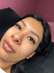 Eyebrow Tattoo result by Pretty Lavish in Ruskin, FL