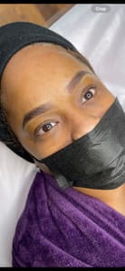Eyebrow Tattoo result by Pretty Me Brows in Jersey Village, TX
