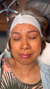 Eyebrow Tattoo result by Pretty & Permanent in Kirkland, WA