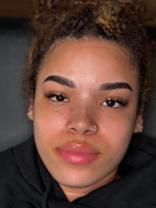 Eyebrow Tattoo result by Pretty & Permanent in Kirkland, WA
