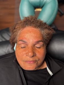 Eyebrow Tattoo result by Pretty & Permanent in Kirkland, WA