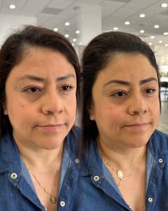 Eyebrow Tattoo result by Pretty Pigment Parlour in Santa Ana, CA