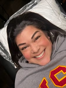 Eyebrow Tattoo result by PrettyBird Beauty in Long Beach, CA