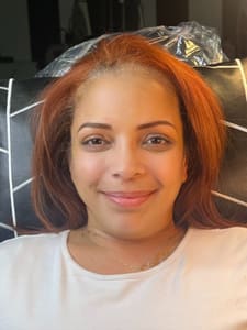 Eyebrow Tattoo result by PrettyBird Beauty in Long Beach, CA