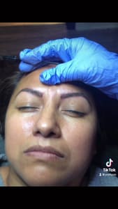 Eyebrow Tattoo result by PrettyLab studio in Tampa, FL