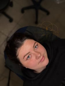 Eyebrow Tattoo result by Primal Beauty and Brows in Kennewick, WA