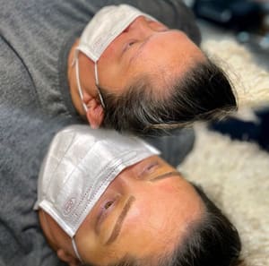 Eyebrow Tattoo result by Primal Beauty and Brows in Kennewick, WA