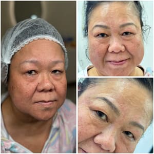 Eyebrow Tattoo result by Prime Beauty GA- Best Microblading and lashes in Atlanta in Marietta, GA