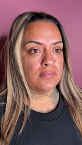 Eyebrow Tattoo result by Princess Soul Luxury Brows in Arroyo Grande, CA