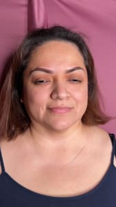 Eyebrow Tattoo result by Princess Soul Luxury Brows in Arroyo Grande, CA