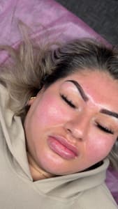 Eyebrow Tattoo result by Princess Soul Luxury Brows in Arroyo Grande, CA
