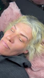 Eyebrow Tattoo result by Princess Soul Luxury Brows in Arroyo Grande, CA