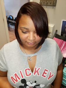 Eyebrow Tattoo result by Prinsesa Aesthetics Studio in Durham, NC