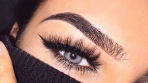 Eyebrow Tattoo result by Pristine Beauty in Hempstead, TX
