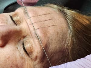 Eyebrow Tattoo result by Private Eyes by Randy Alan in Altoona, PA