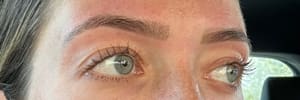 Eyebrow Tattoo result by Priya Esthetics in Herndon, VA