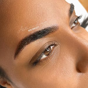 Eyebrow Tattoo result by Pro Facial in Parsippany, NJ