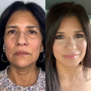 Eyebrow Tattoo result by Proud Brow in Guerneville, CA