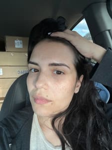 Eyebrow Tattoo result by Pura Beauty Bar in Hallandale Beach, FL