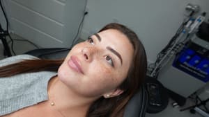 Eyebrow Tattoo result by Pura Beauty Bar in Hallandale Beach, FL