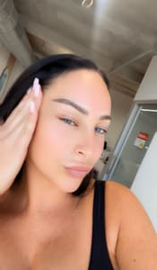 Eyebrow Tattoo result by Pura Beauty Bar in Hallandale Beach, FL