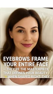 Eyebrow Tattoo result by Pure Beauty By Jean in La Mesa, CA