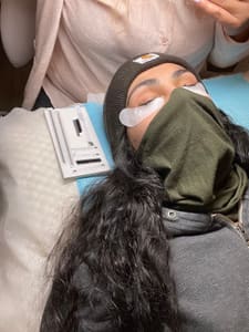 Eyebrow Tattoo result by Pure Beauty Day Spa in Vancouver, WA