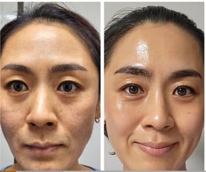 Eyebrow Tattoo result by Pure Eyebrows in Houston, TX
