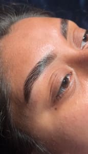 Eyebrow Tattoo result by Pure Pgmt in Round Rock, TX