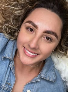 Eyebrow Tattoo result by PureHollywood Beauty LLC. in Miami Lakes, FL
