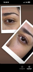 Eyebrow Tattoo result by Purple Skin Care in Burbank, CA