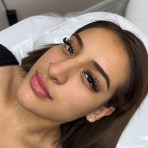 Eyebrow Tattoo result by QtBrows in Artesia, CA