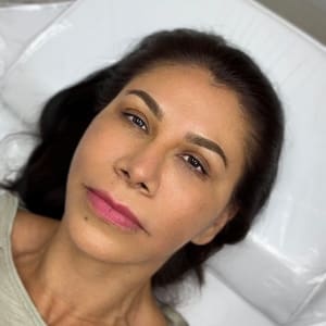 Eyebrow Tattoo result by QtBrows in Artesia, CA