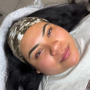 Eyebrow Tattoo result by QtBrows in Artesia, CA