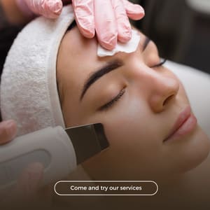 Eyebrow Tattoo result by Queen Aura Beauty in San Francisco, CA