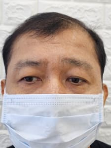 Eyebrow Tattoo result by Queen Eyebrows LLC in Theodore, AL