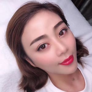 Eyebrow Tattoo result by Queen Microblading Studio（Queen韩式半永久） in Houston, TX